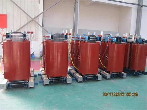 阳山SCB11-3150KVA/10KV/0.4KV干式变压器